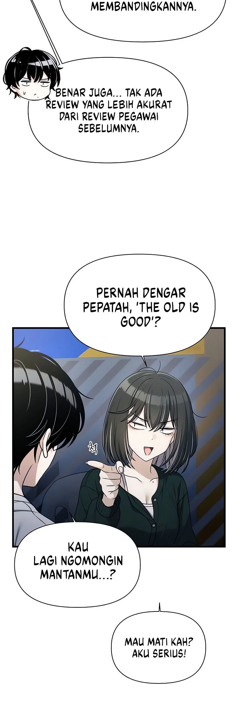 Job Change Log Bab 38 halaman 23