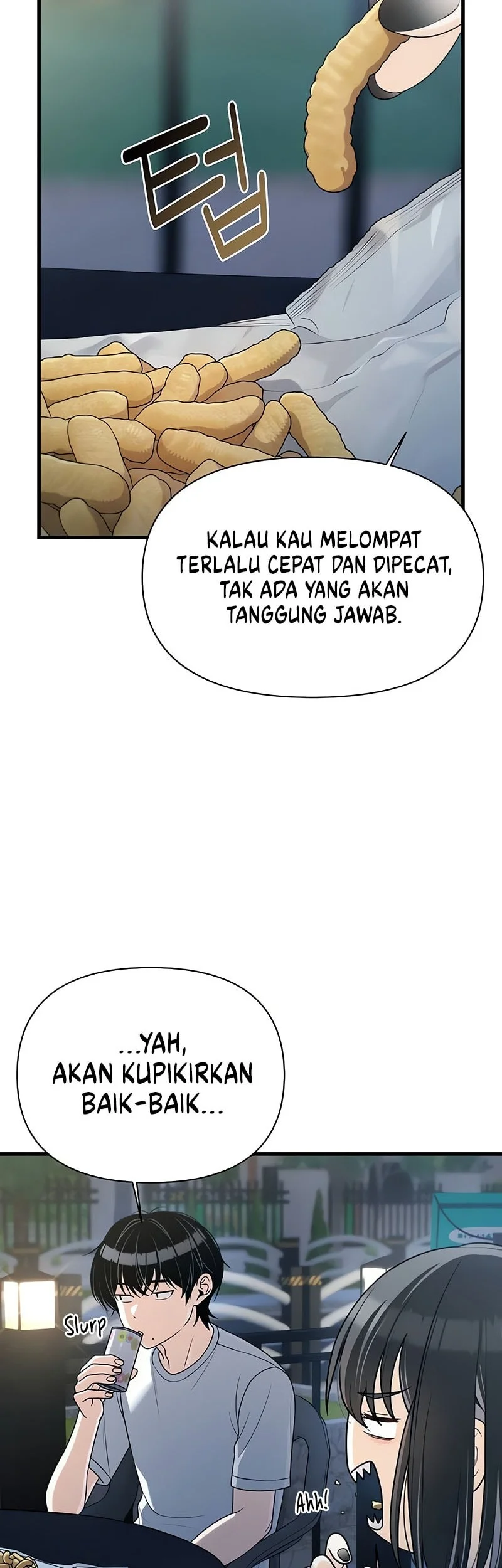Job Change Log Bab 38 halaman 27
