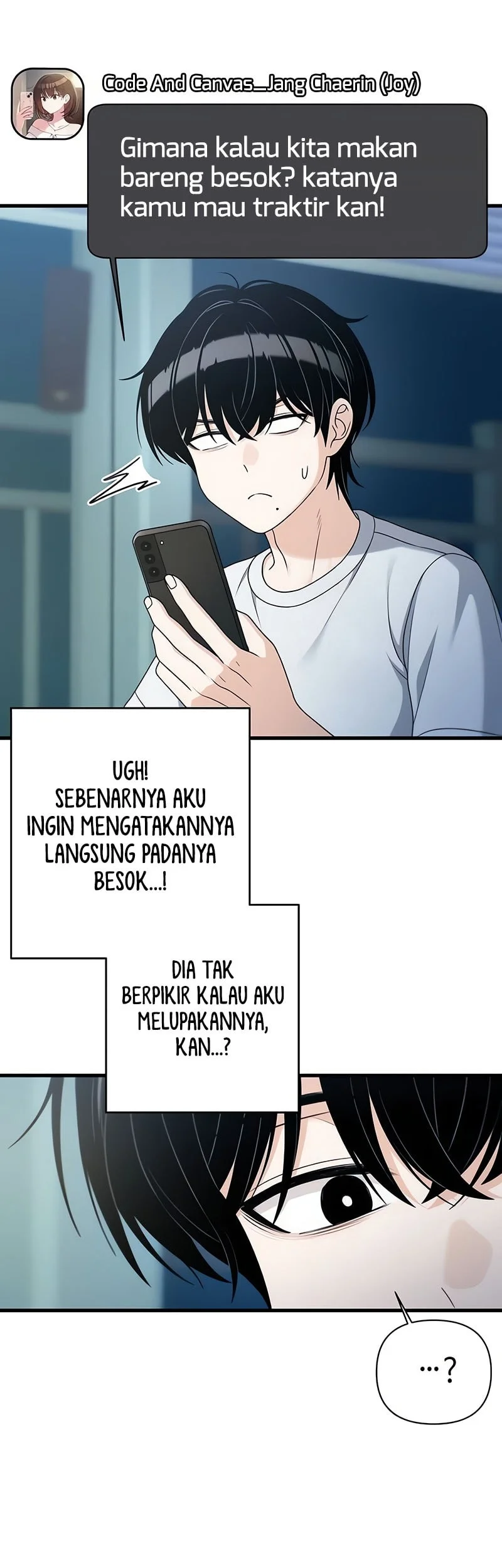 Job Change Log Bab 38 halaman 36