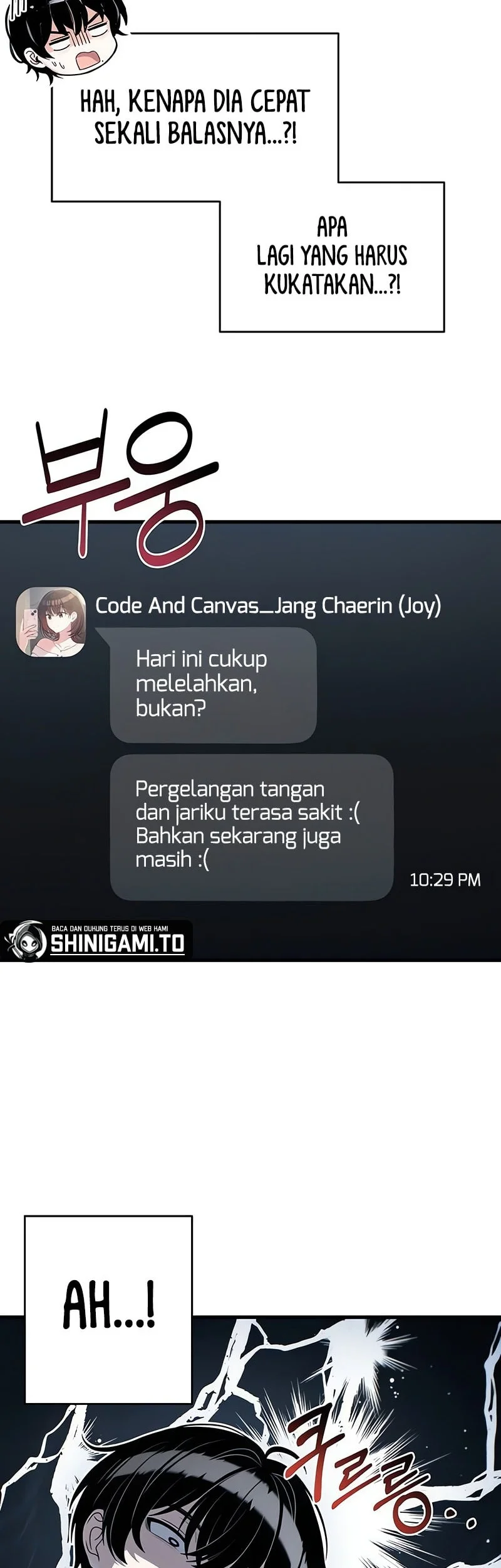Job Change Log Bab 38 halaman 43