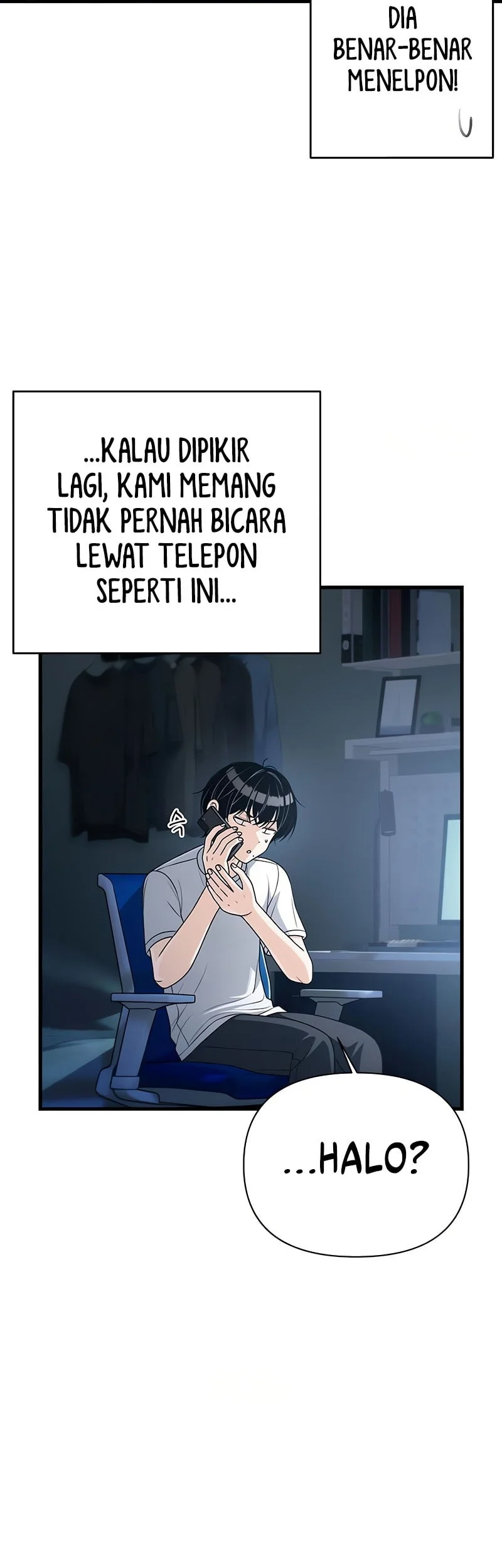 Job Change Log chapter 39 halaman 4
