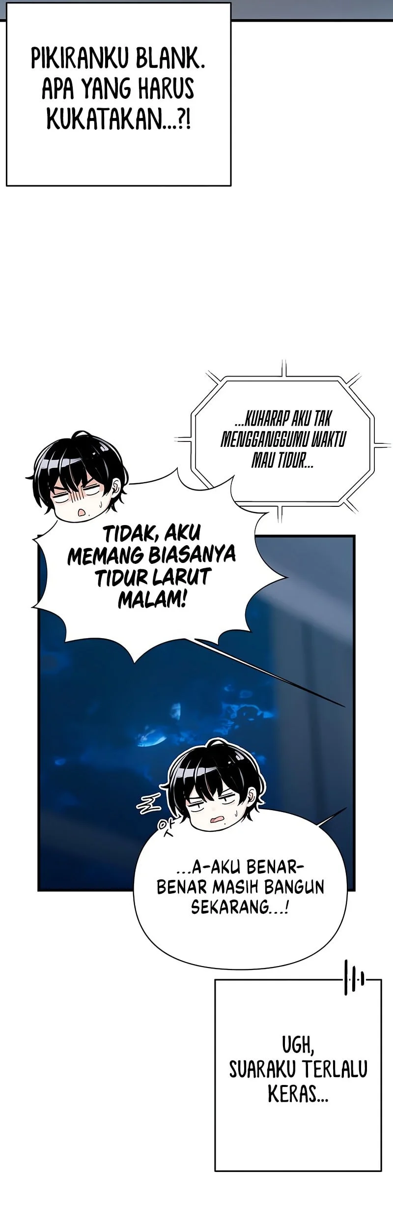 Job Change Log chapter 39 halaman 6