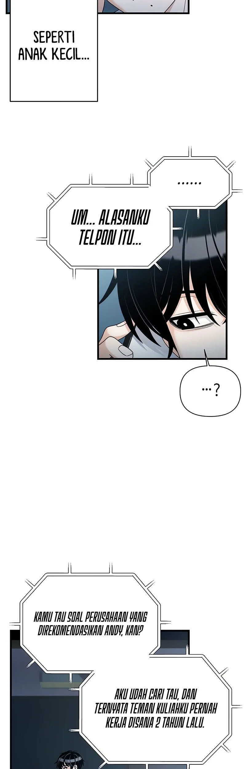 Job Change Log chapter 39 halaman 8