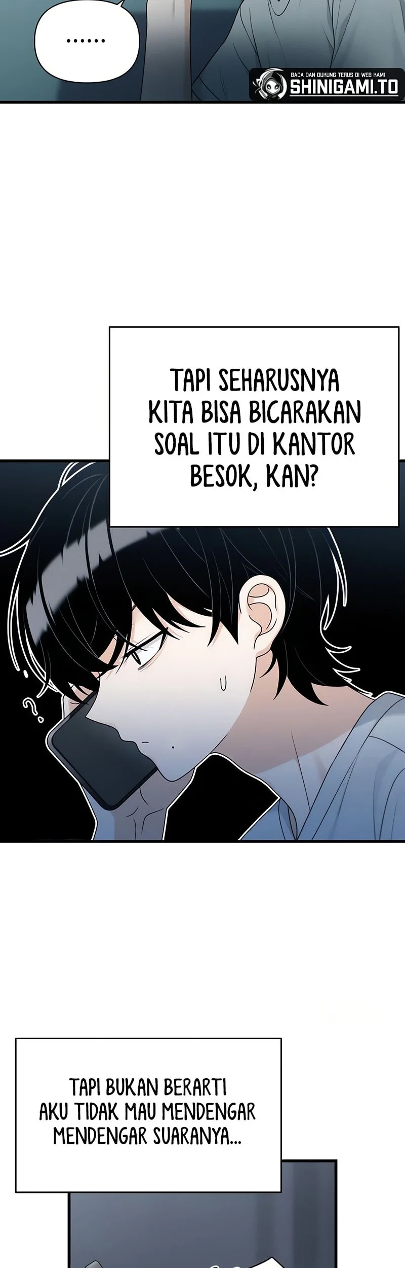 Job Change Log chapter 39 halaman 11
