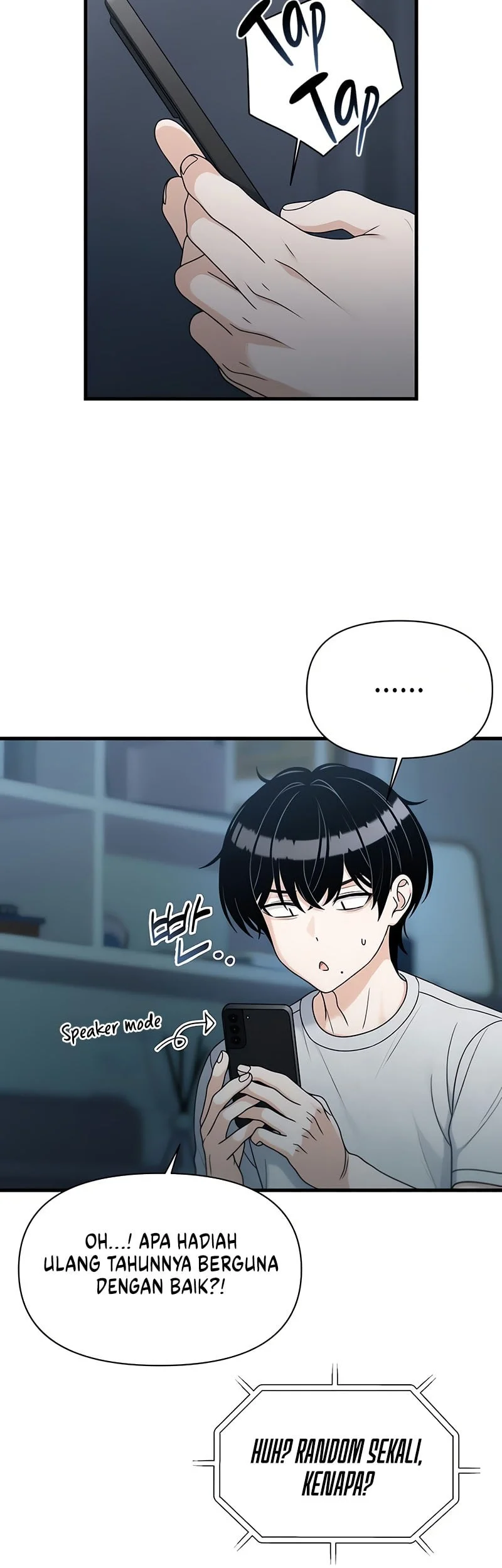 Job Change Log chapter 39 halaman 12