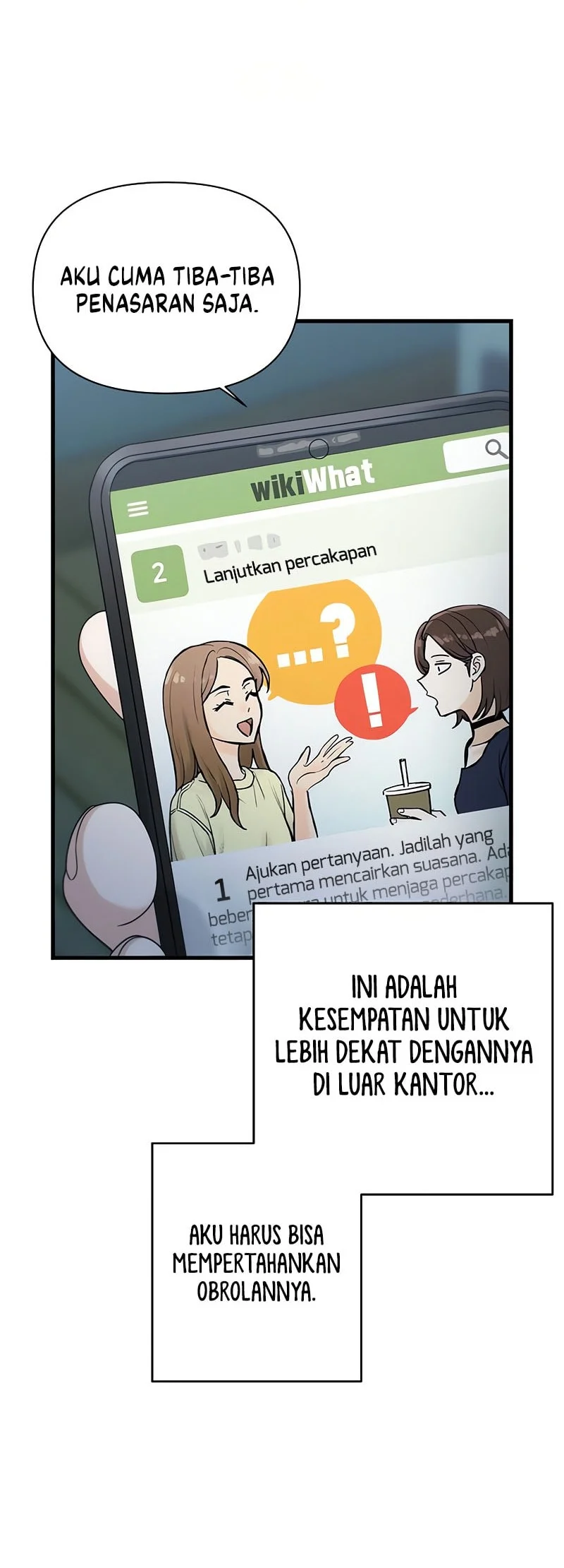 Job Change Log chapter 39 halaman 13