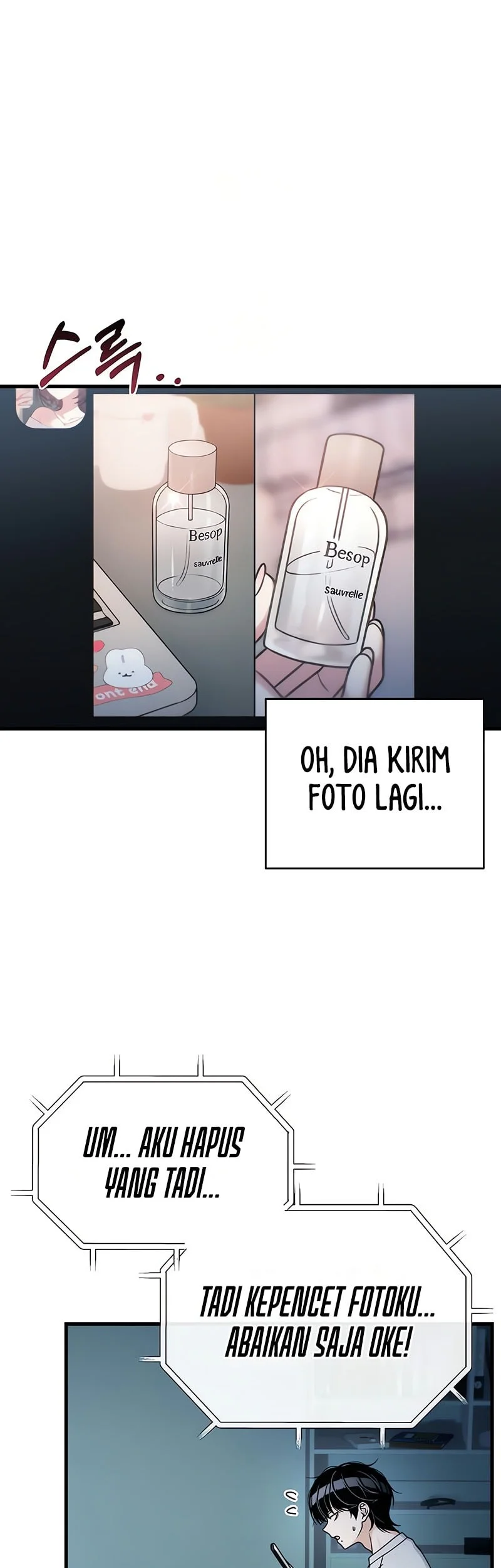 Job Change Log chapter 39 halaman 18