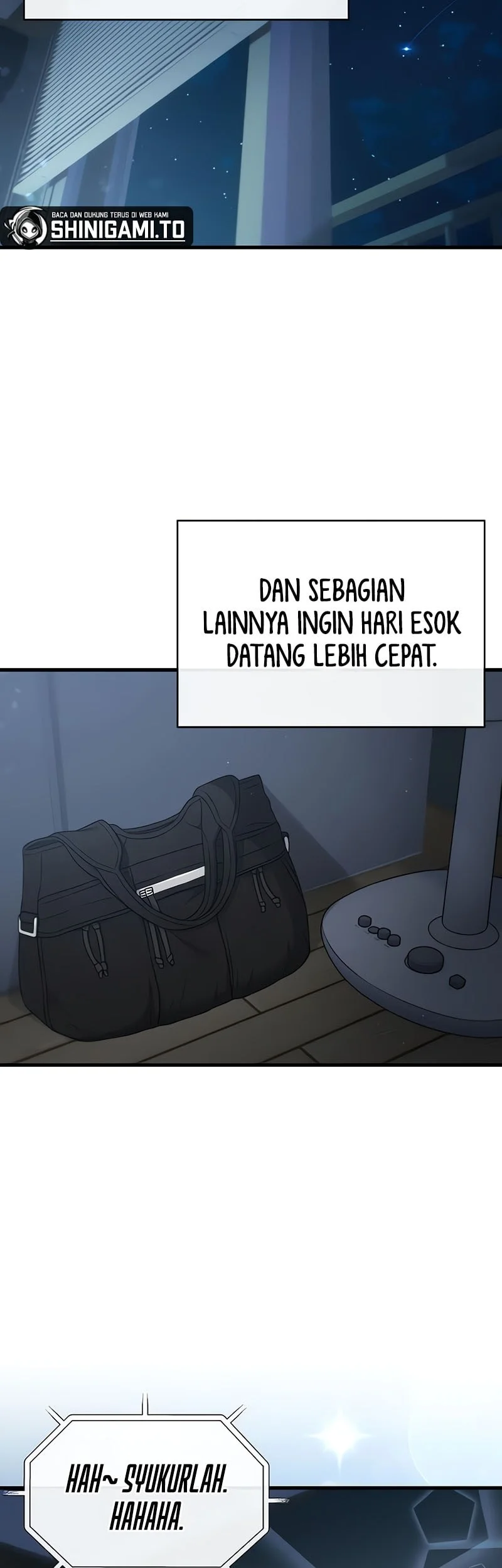 Job Change Log chapter 39 halaman 20