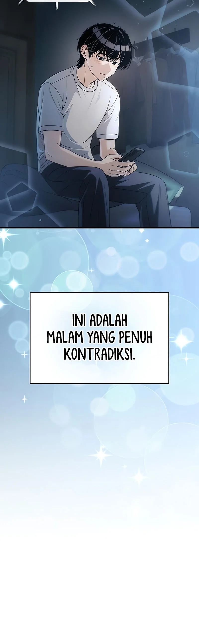 Job Change Log chapter 39 halaman 21