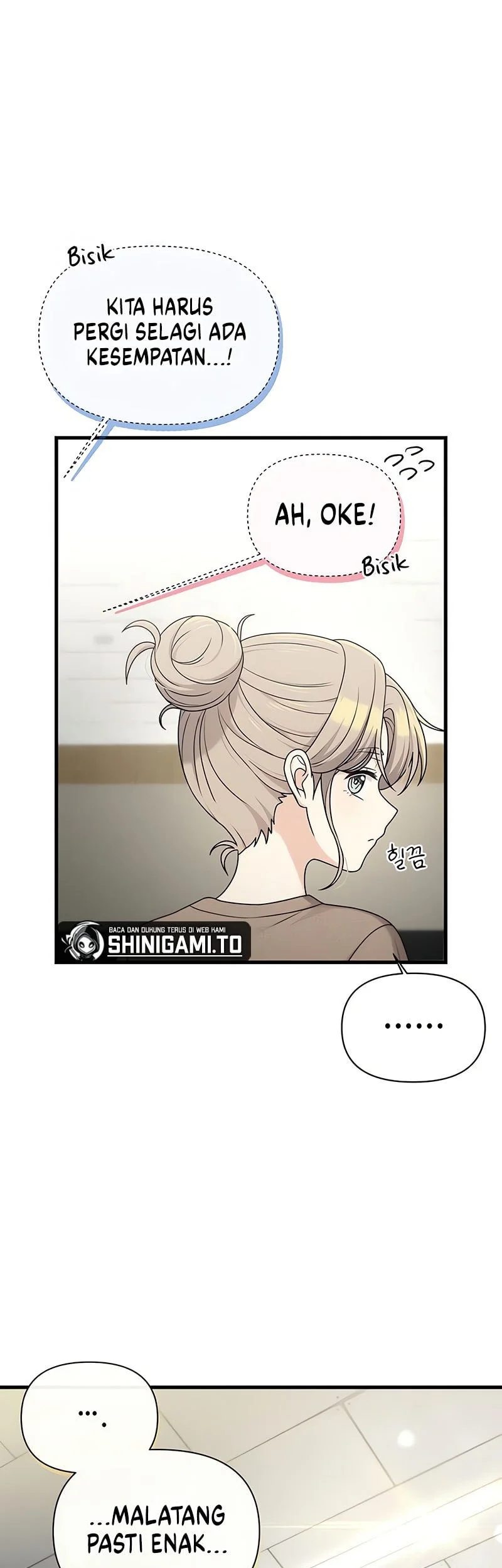 Job Change Log chapter 39 halaman 32