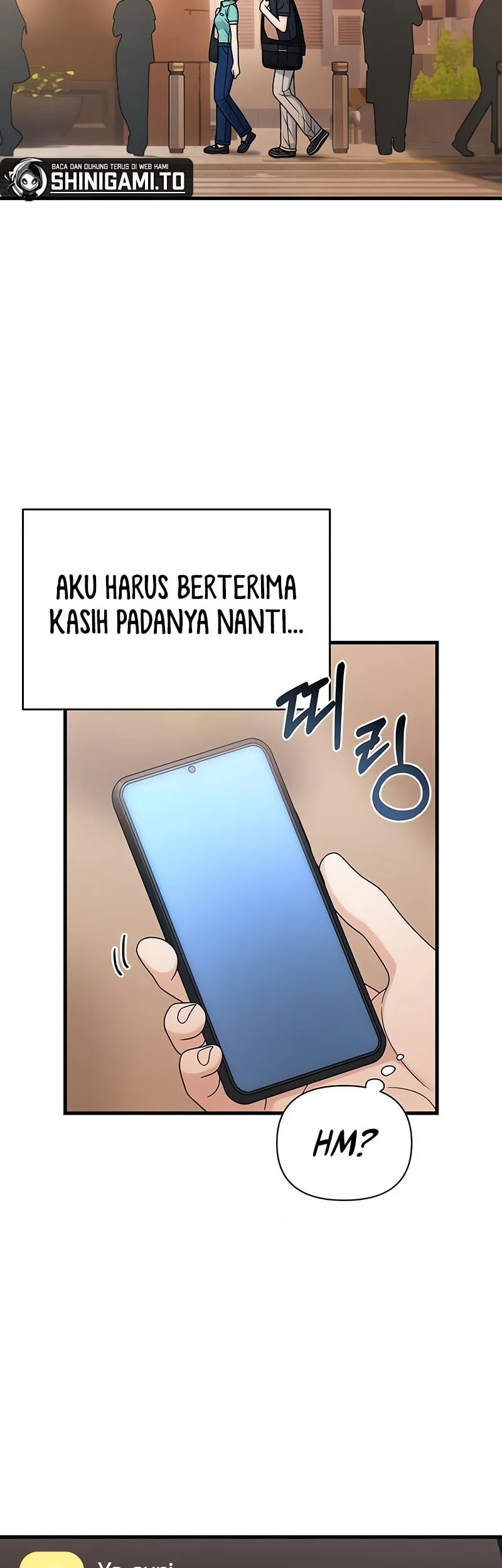 Job Change Log chapter 39 halaman 35