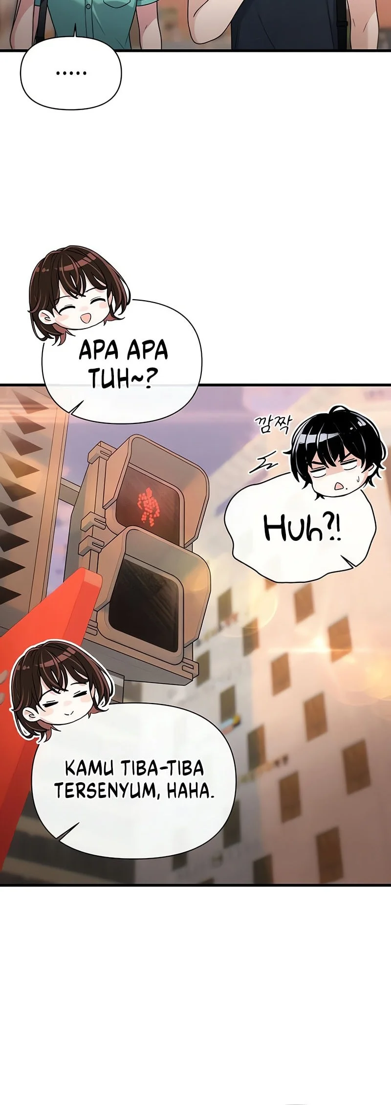 Job Change Log chapter 39 halaman 37