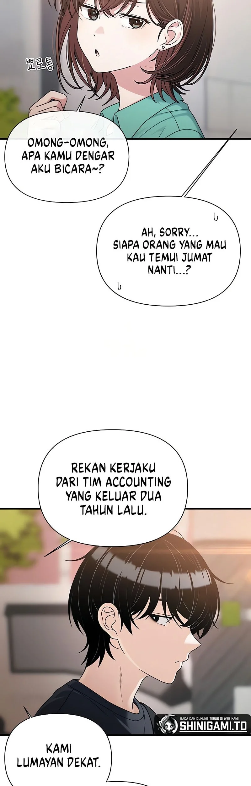 Job Change Log chapter 39 halaman 39