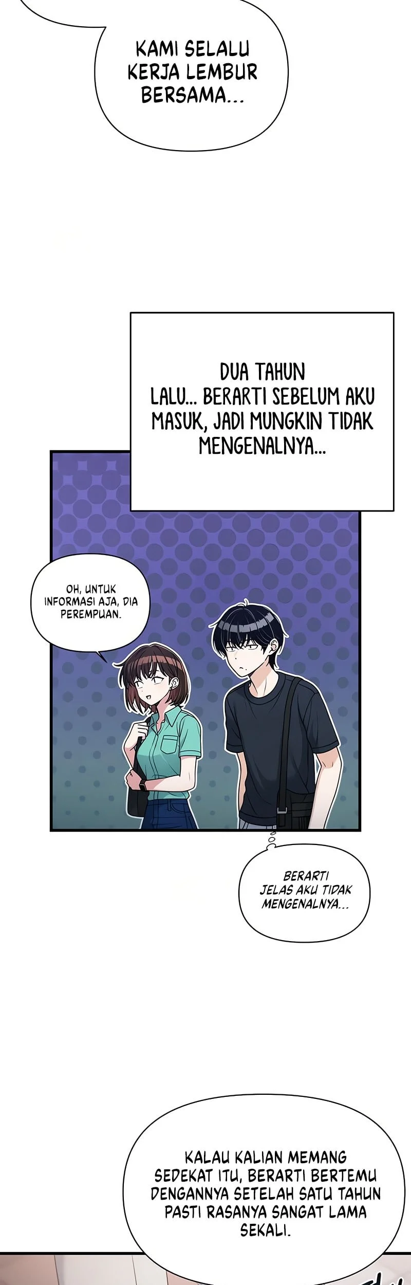 Job Change Log chapter 39 halaman 40