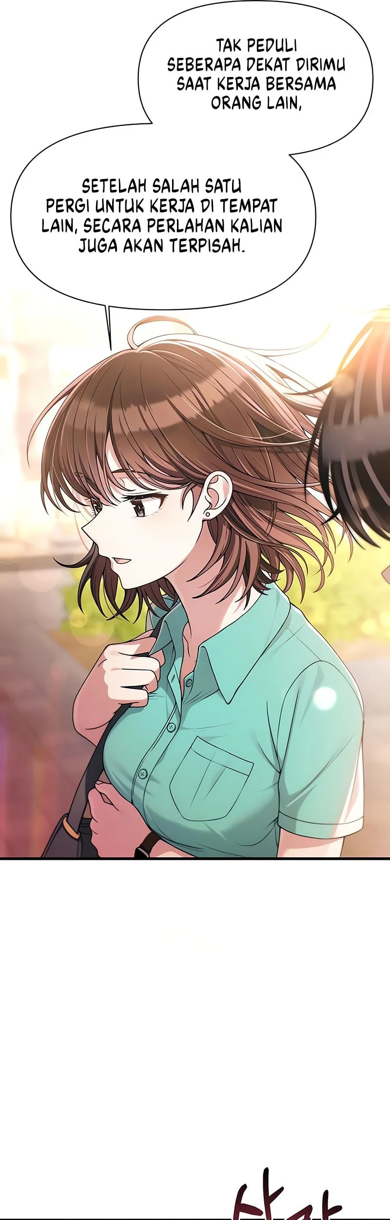 Job Change Log chapter 39 halaman 42