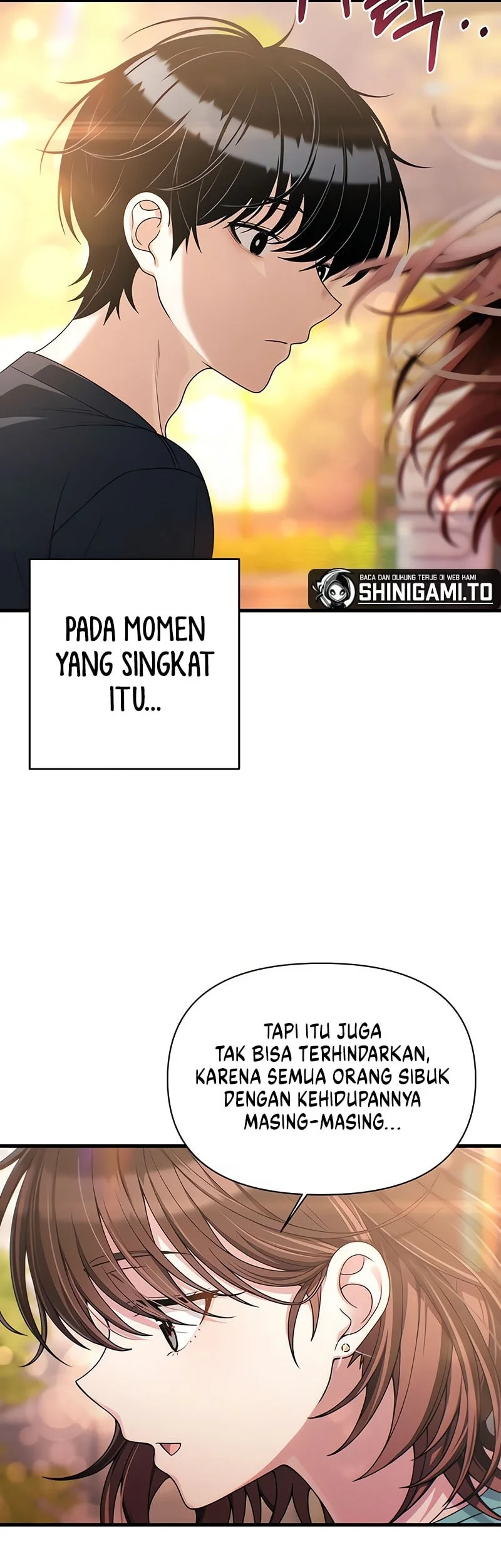 Job Change Log chapter 39 halaman 43