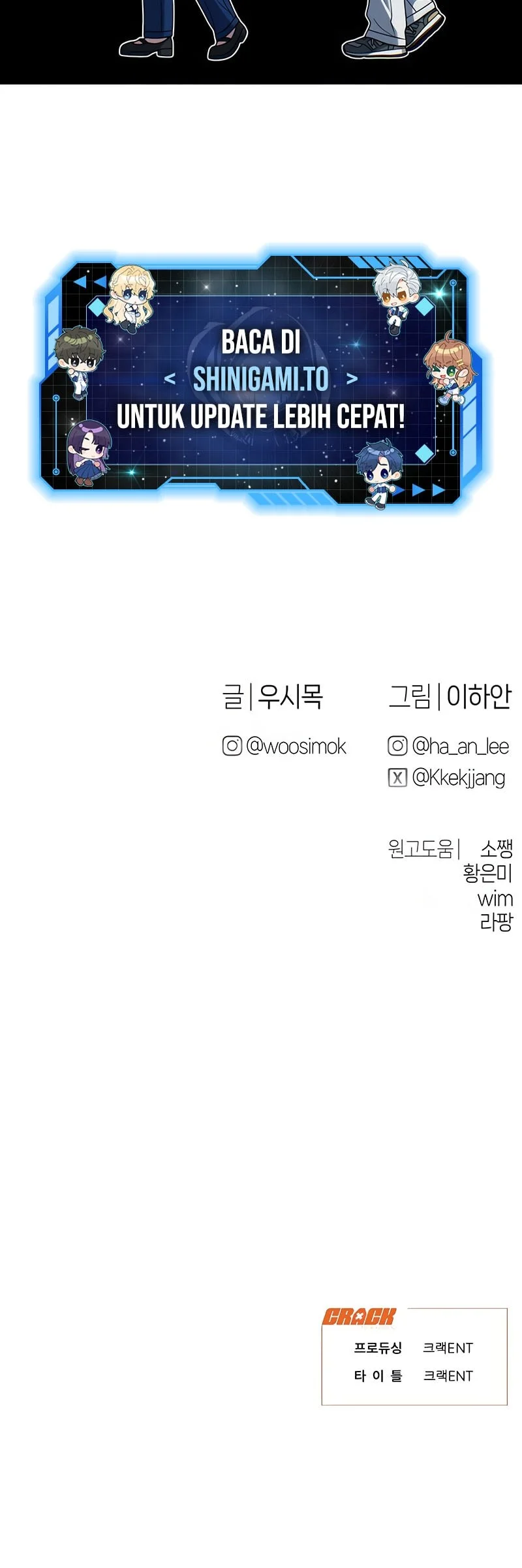 Job Change Log chapter 39 halaman 48