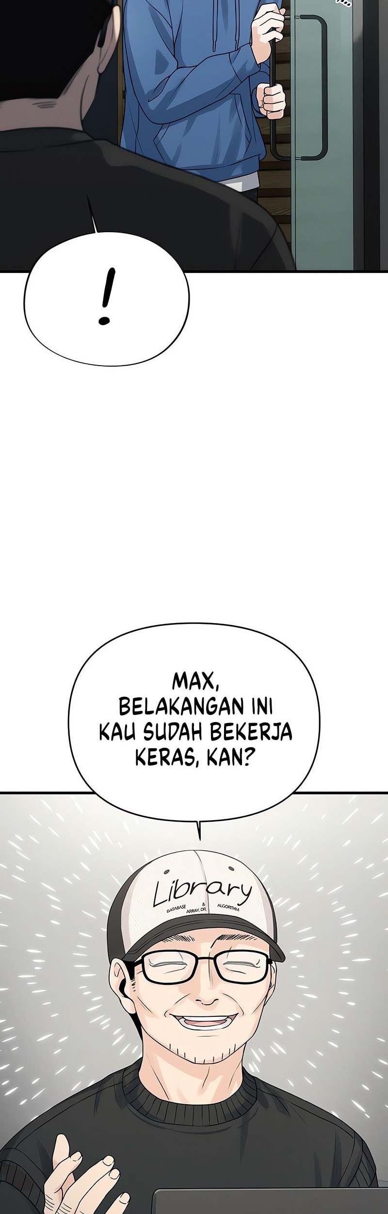 Job Change Log Bab 4 halaman 11