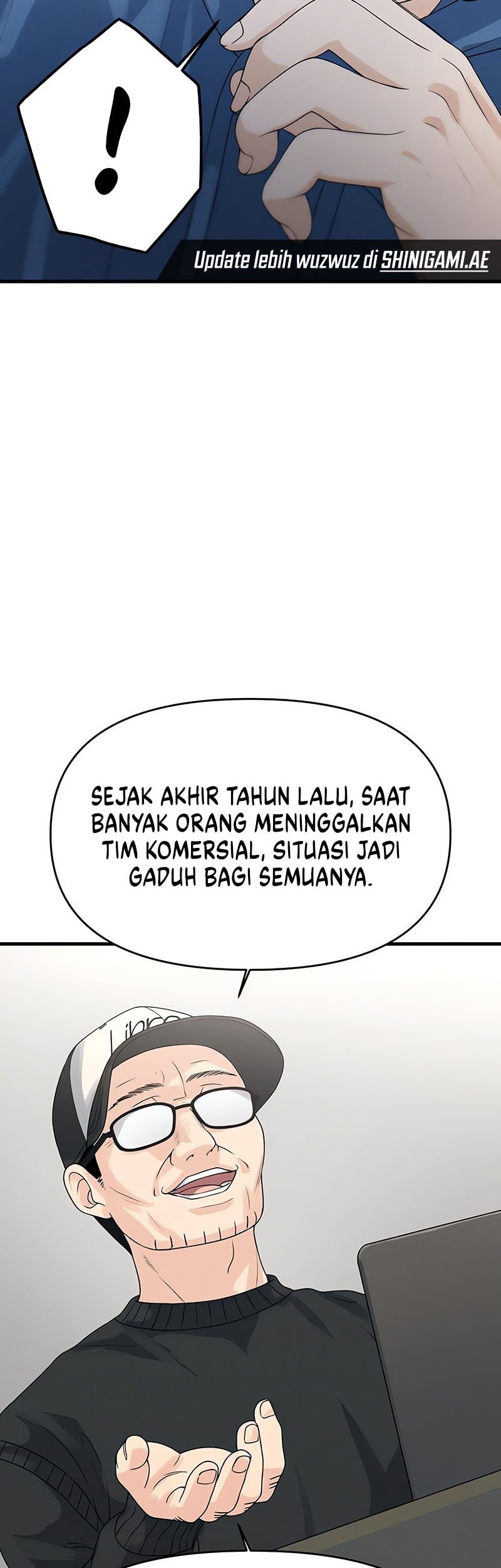 Job Change Log Bab 4 halaman 19