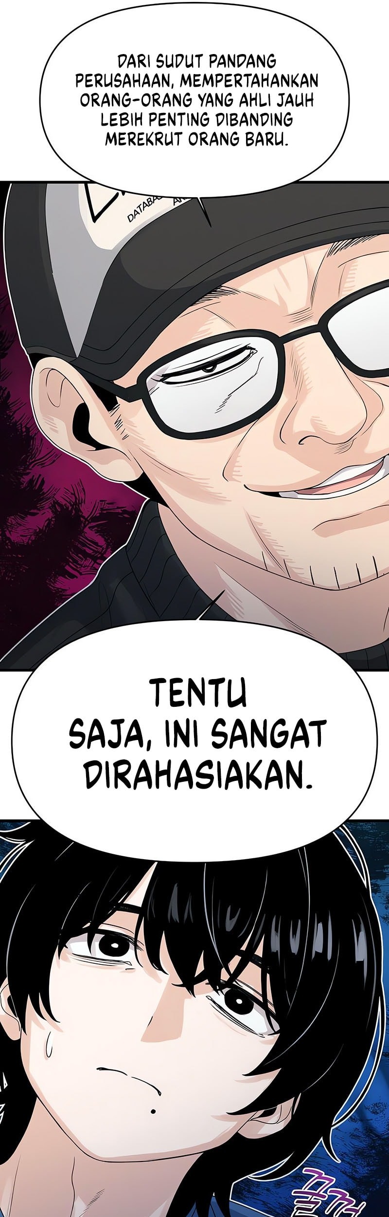 Job Change Log Bab 4 halaman 22