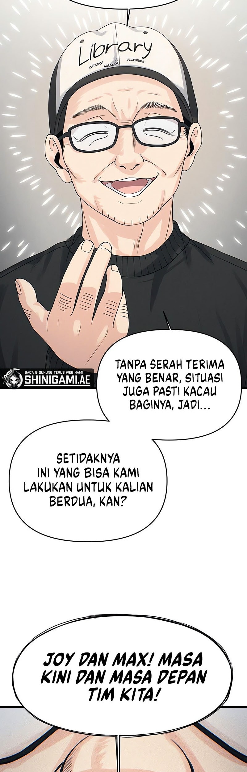 Job Change Log Bab 4 halaman 27