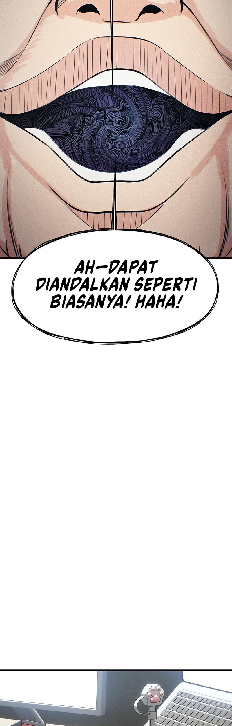 Job Change Log Bab 4 halaman 28