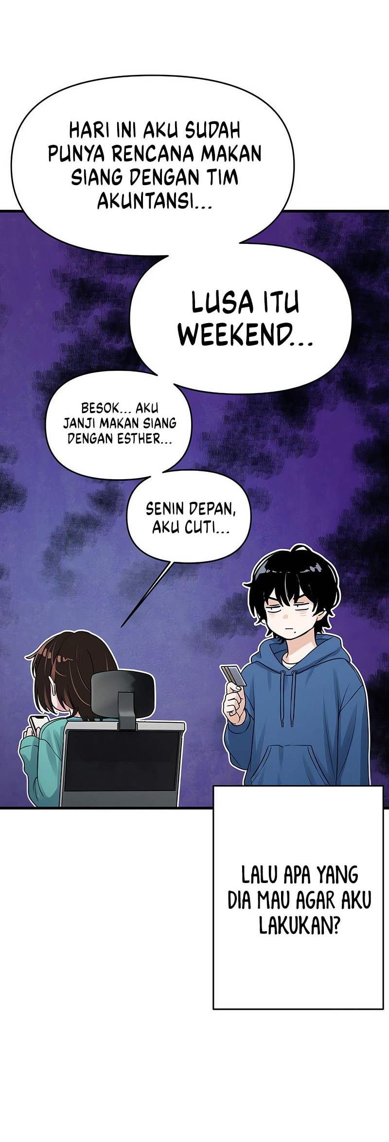 Job Change Log Bab 4 halaman 33