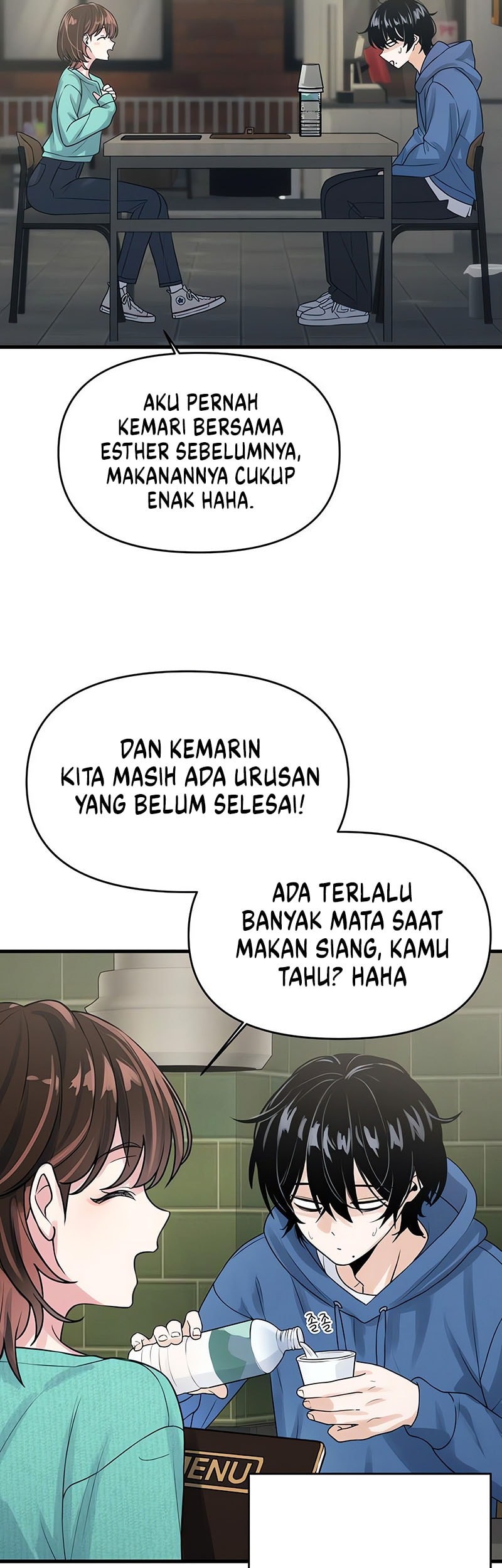 Job Change Log Bab 4 halaman 38