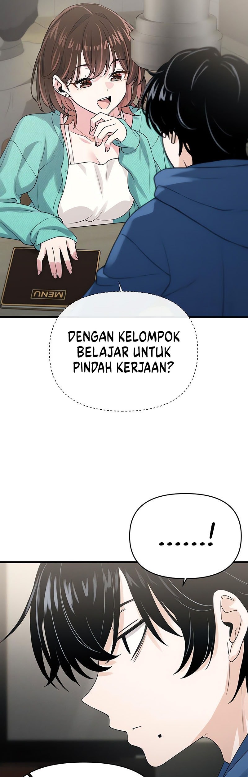 Job Change Log Bab 4 halaman 42
