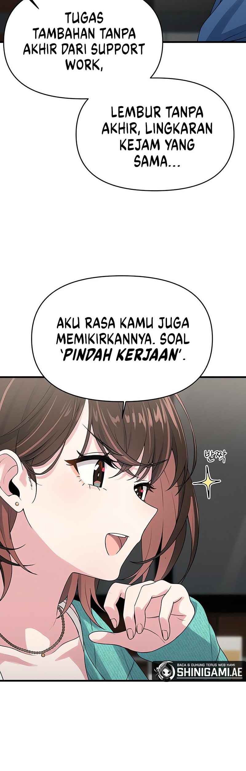 Job Change Log Bab 4 halaman 43