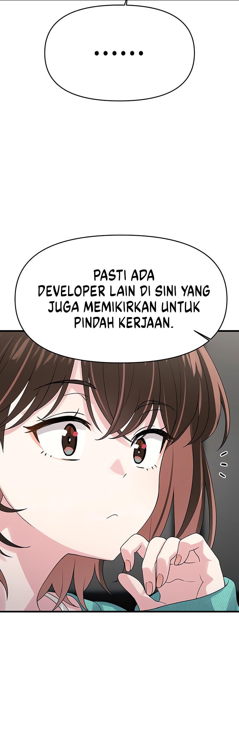 Job Change Log Bab 4 halaman 46