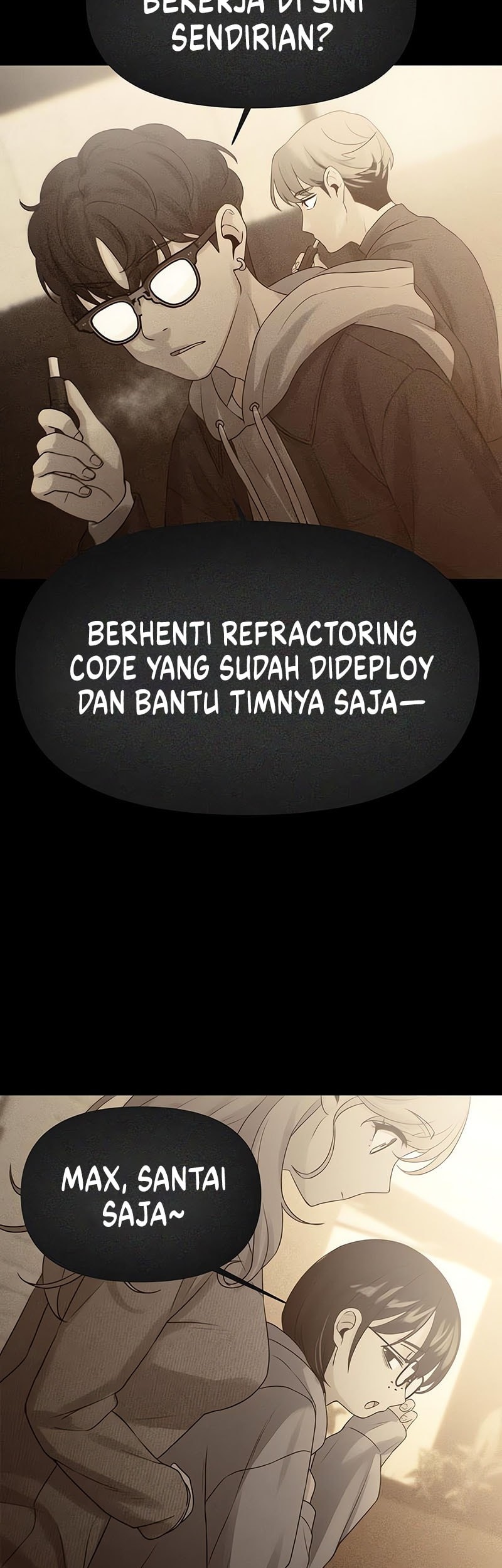 Job Change Log Bab 4 halaman 56