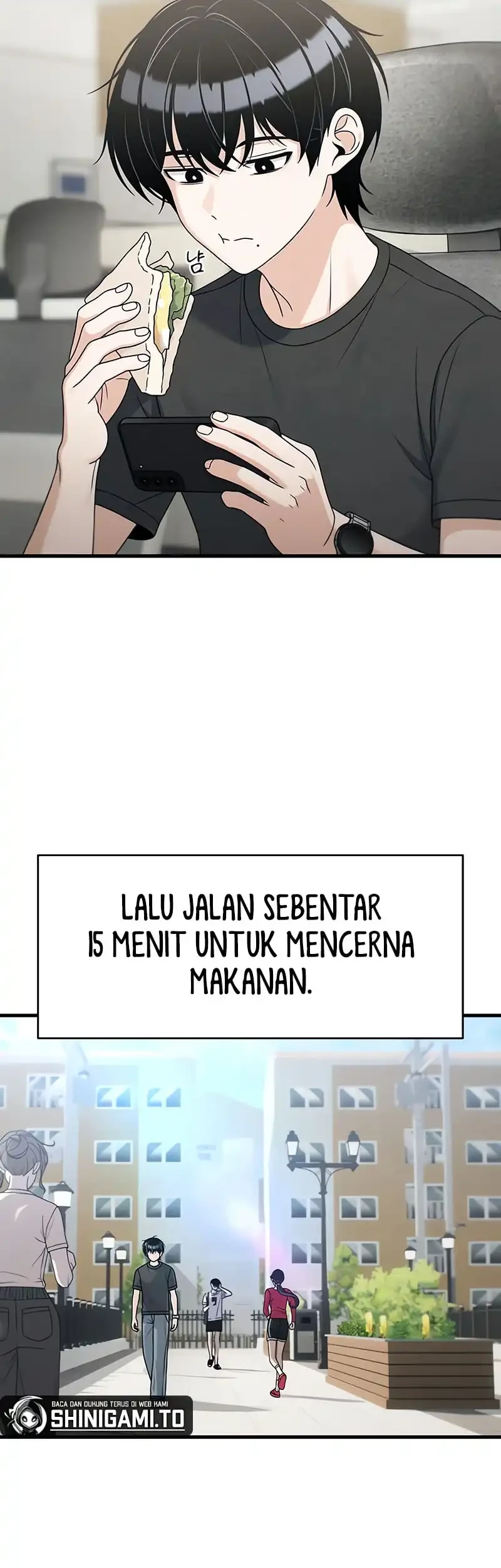 Job Change Log Bab 40 halaman 30