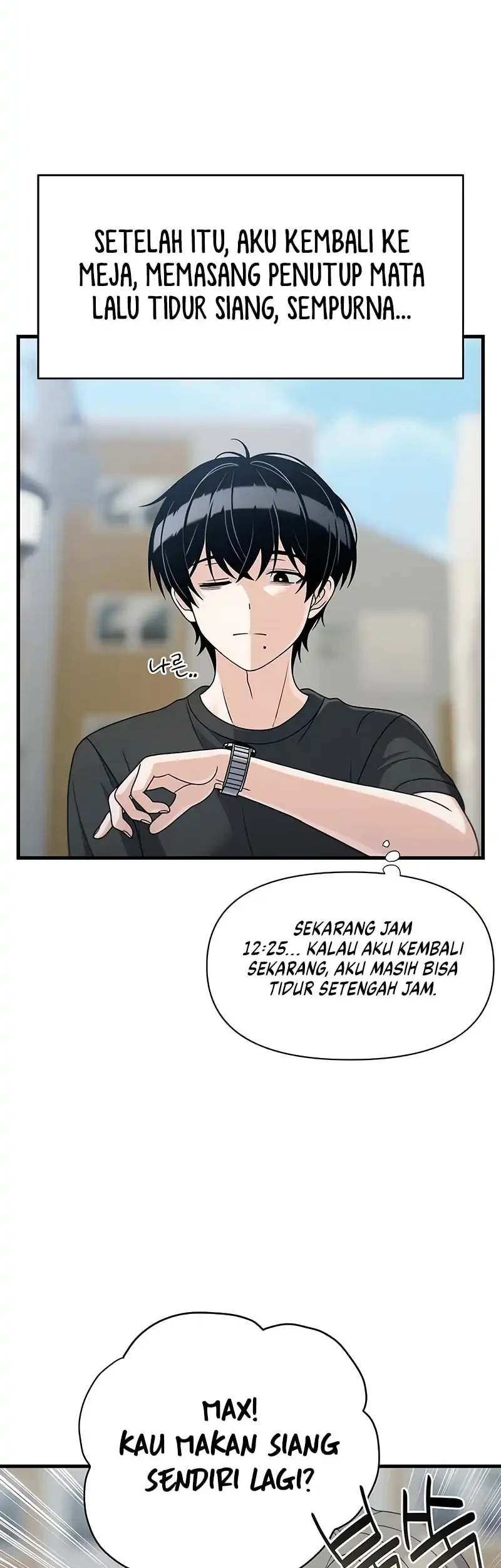 Job Change Log Bab 40 halaman 31