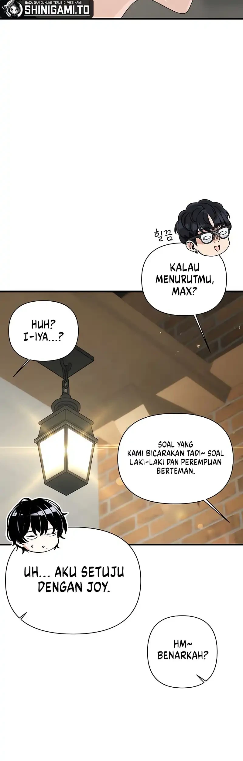 Job Change Log Bab 40 halaman 43