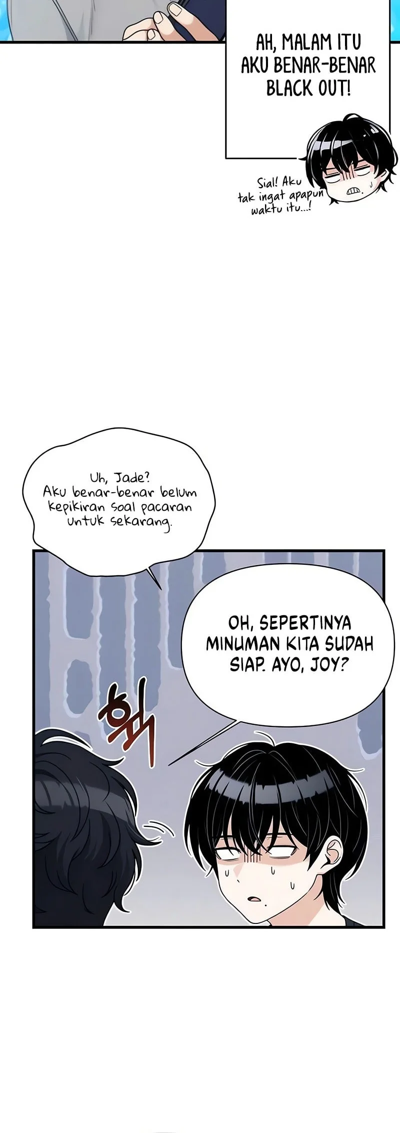 Job Change Log Bab 41 halaman 5