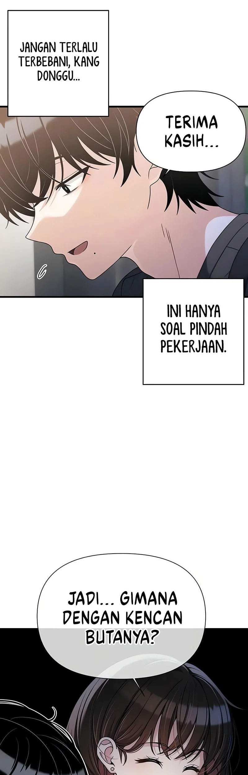 Job Change Log Bab 41 halaman 27