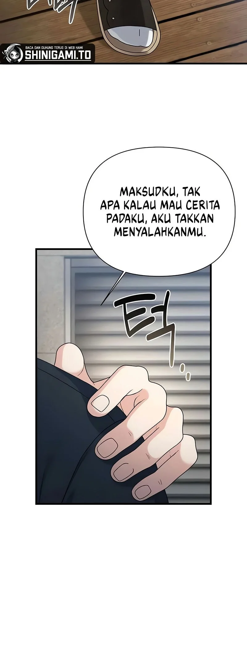 Job Change Log Bab 41 halaman 41