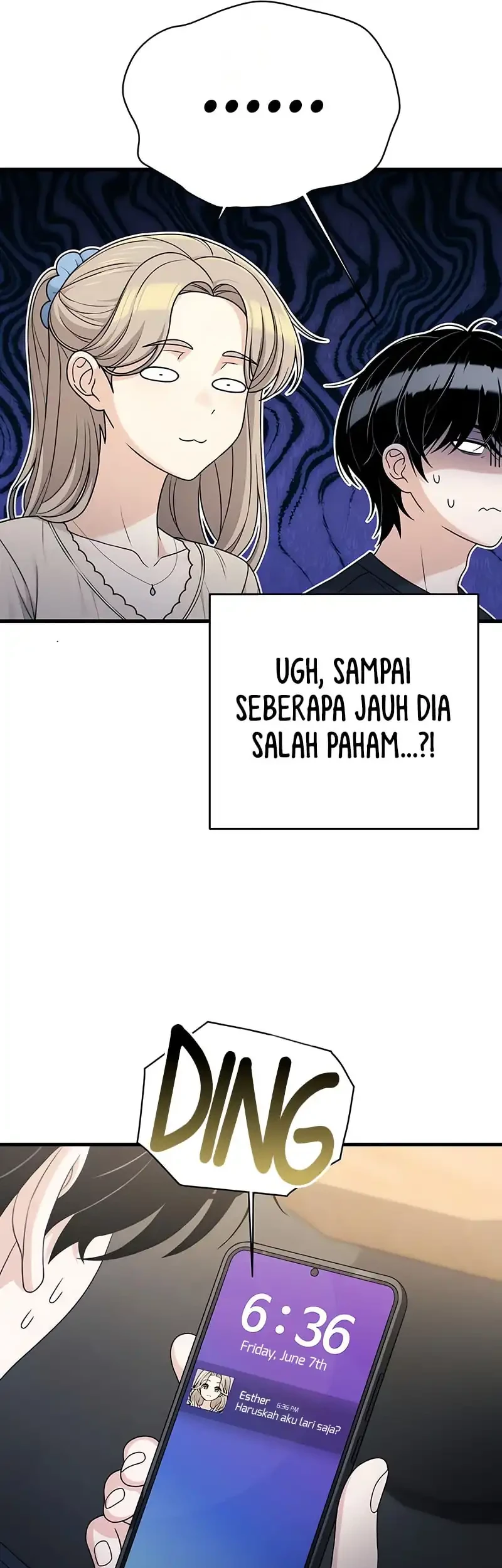 Job Change Log Bab 42 halaman 21