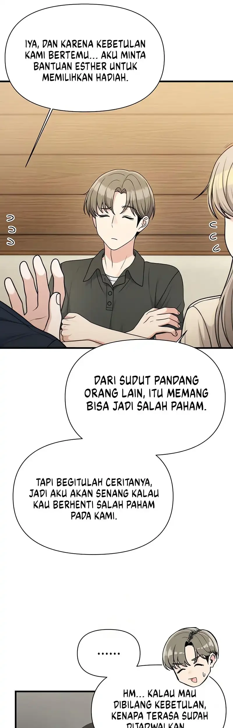 Job Change Log Bab 42 halaman 25