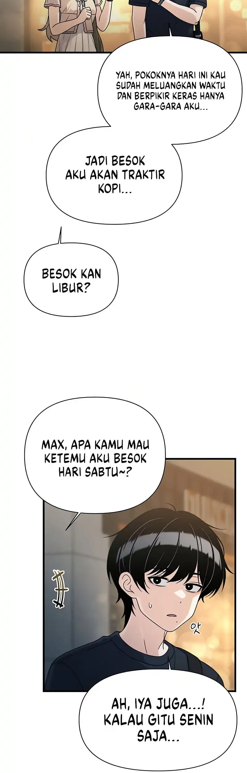 Job Change Log Bab 42 halaman 43