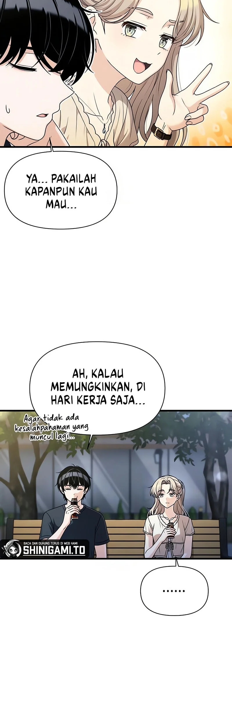 Job Change Log Bab 43 halaman 41