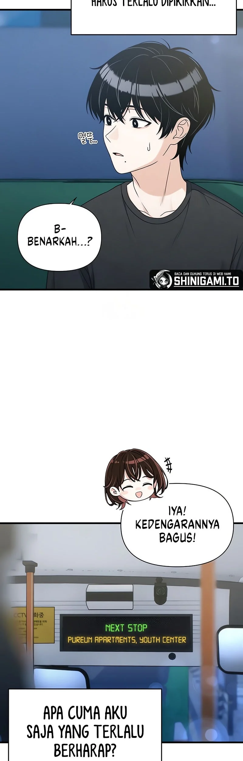 Job Change Log chapter 46 halaman 5