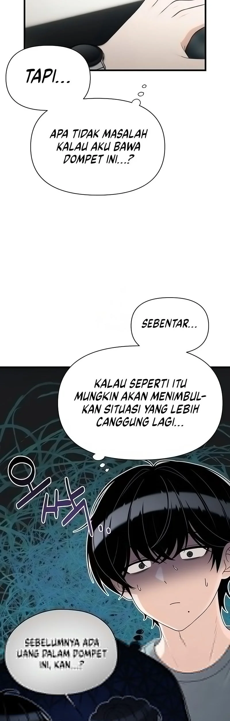 Job Change Log chapter 46 halaman 20
