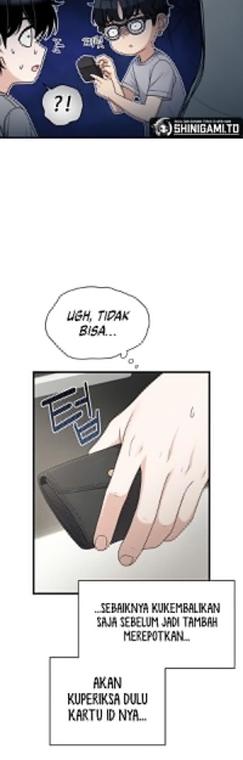 Job Change Log chapter 46 halaman 21