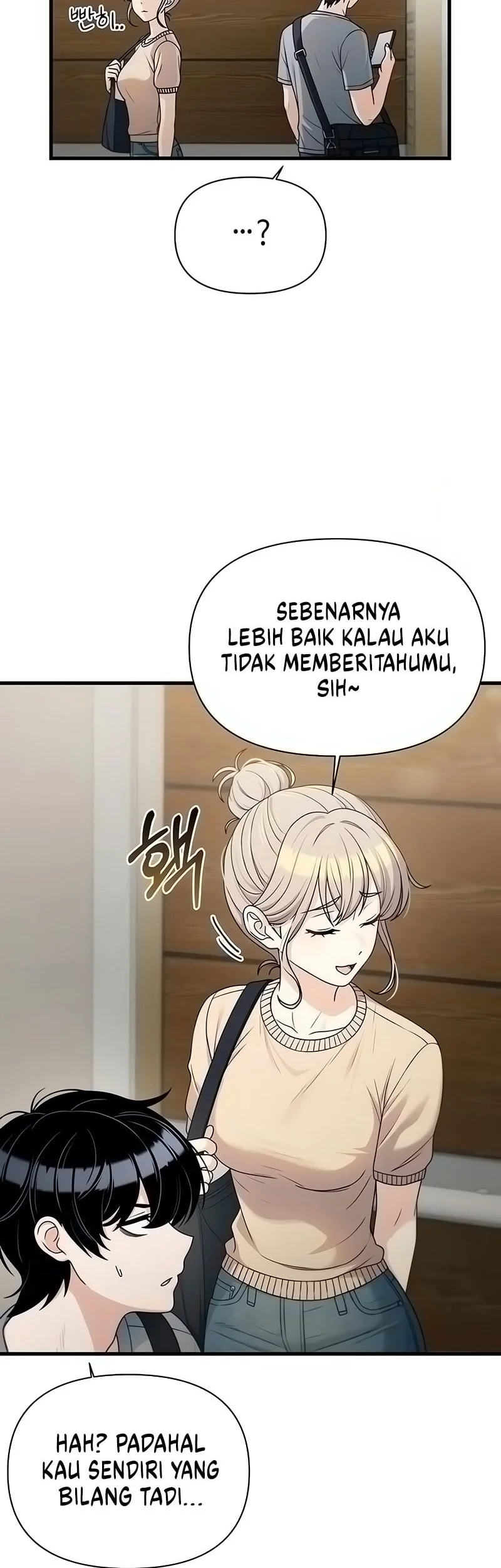 Job Change Log chapter 46 halaman 32