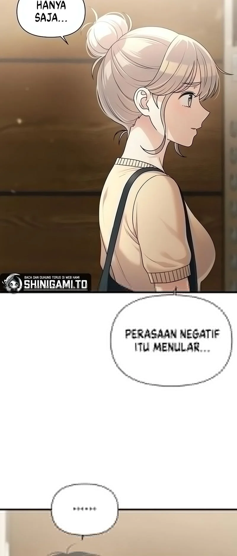 Job Change Log chapter 46 halaman 34