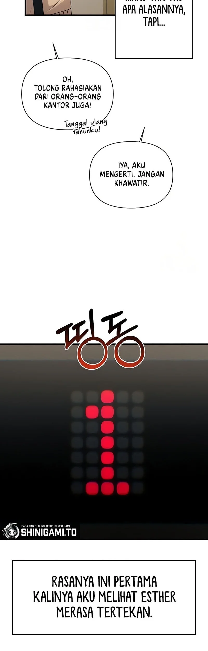 Job Change Log chapter 46 halaman 36