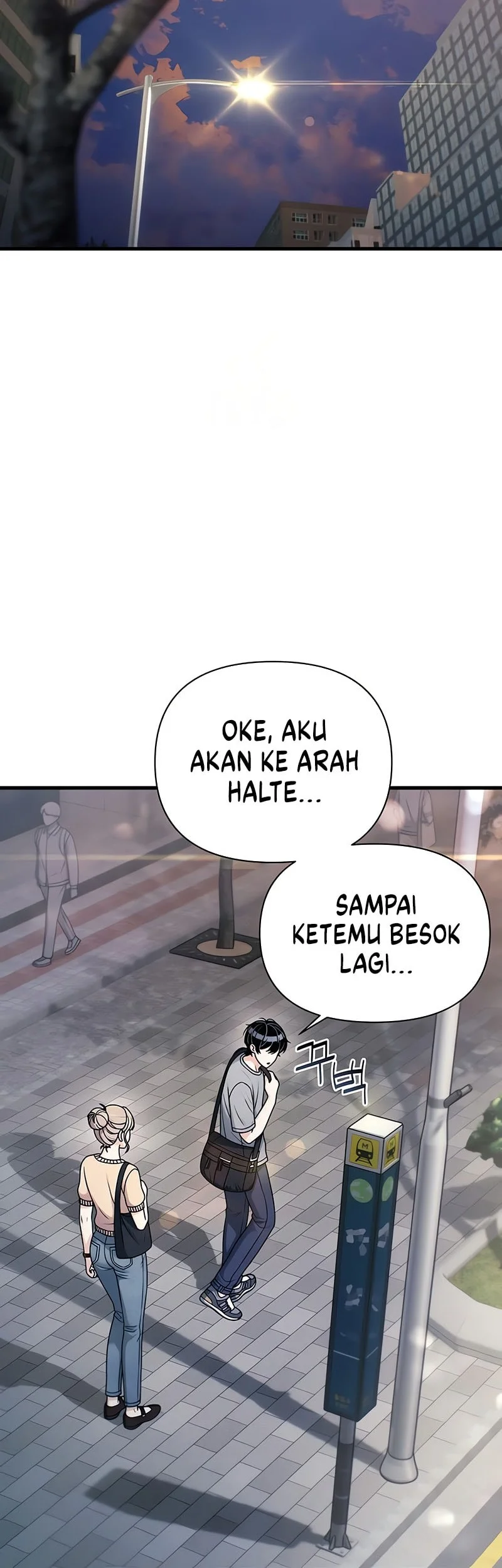 Job Change Log chapter 46 halaman 38