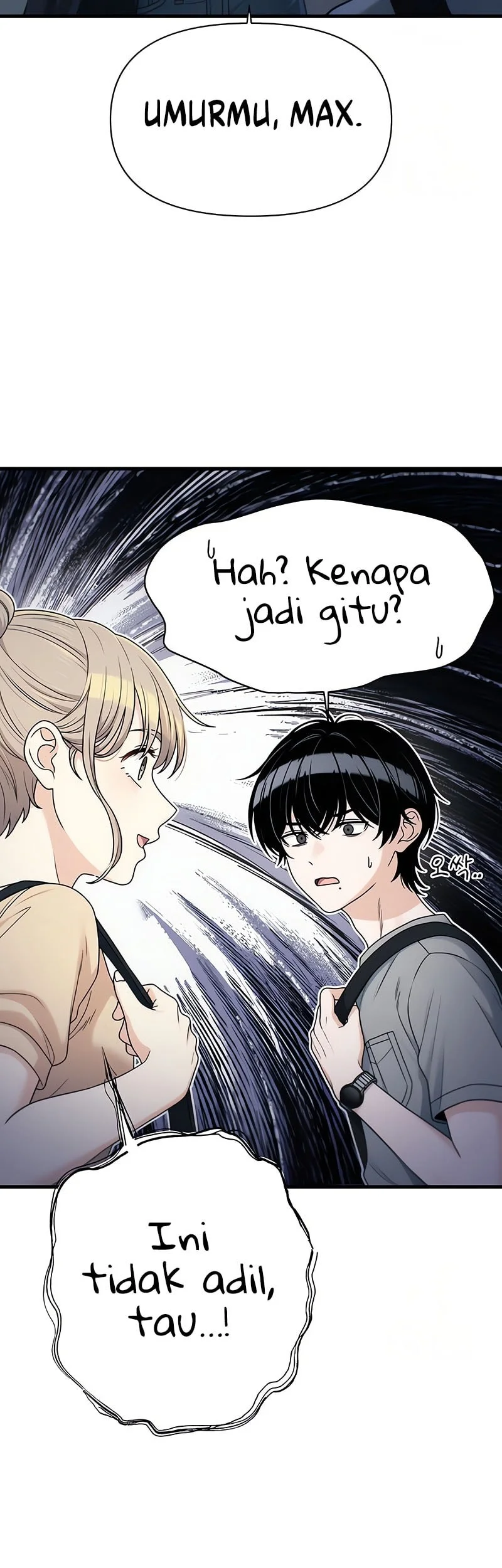 Job Change Log chapter 46 halaman 43